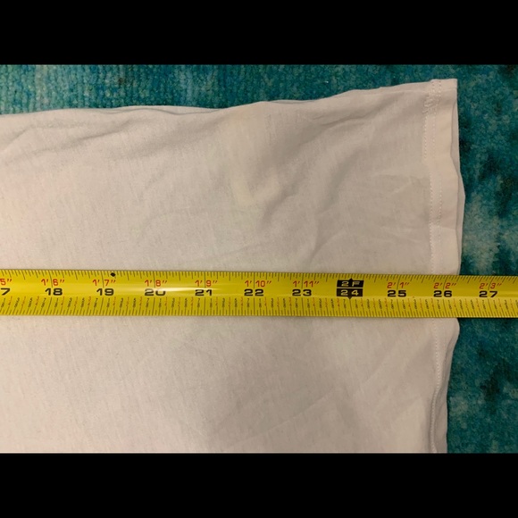 Rebecca Minkoff Tweet Sleeveless Tee - Picture 10 of 10